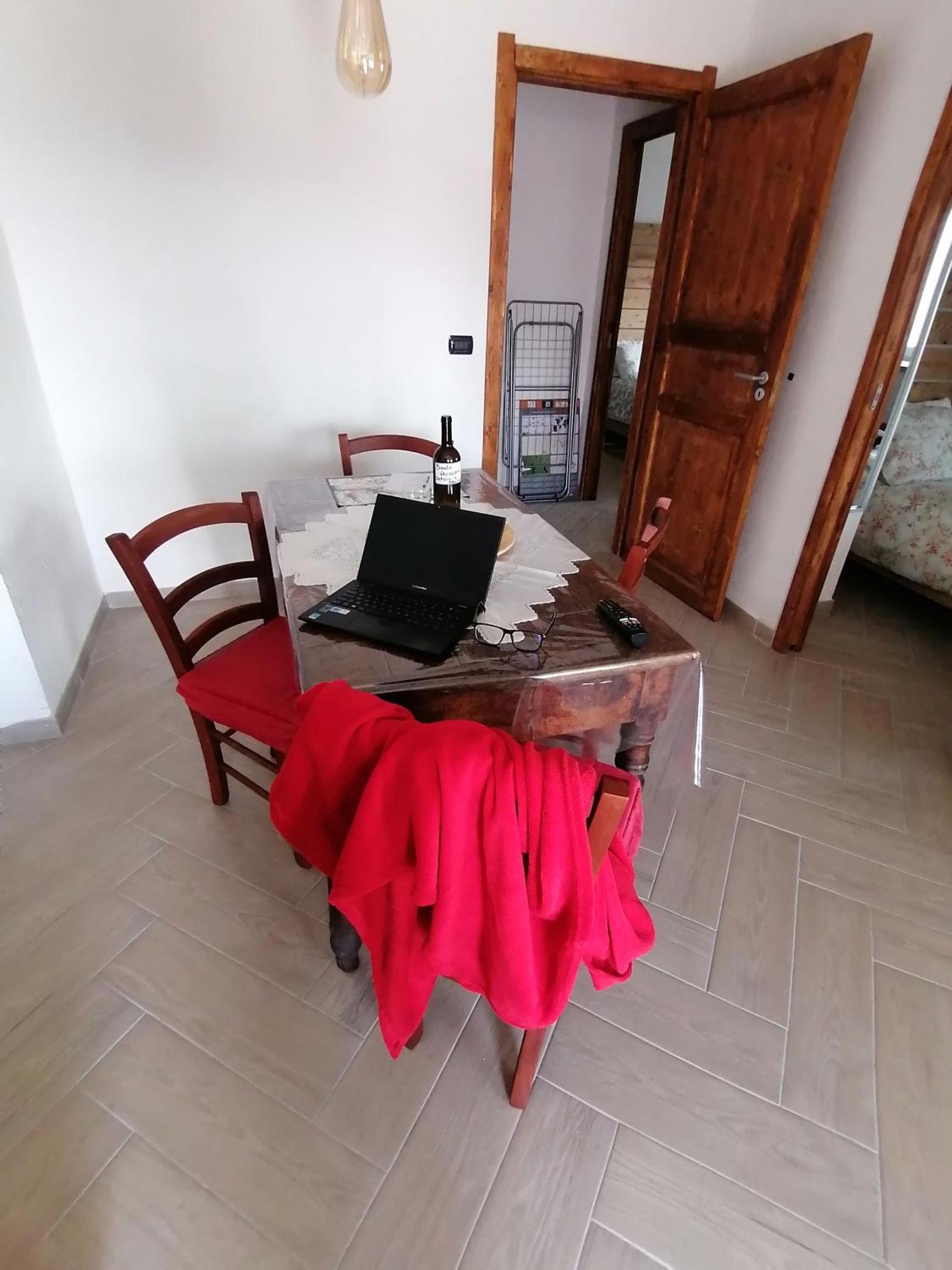 Ca Ad Me Pare Alloggio Con Terrazza Panoramica Монченисио Екстериор снимка