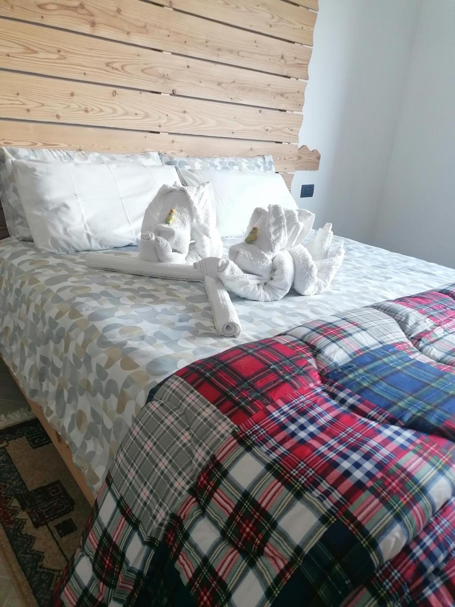 Ca Ad Me Pare Alloggio Con Terrazza Panoramica Монченисио Екстериор снимка