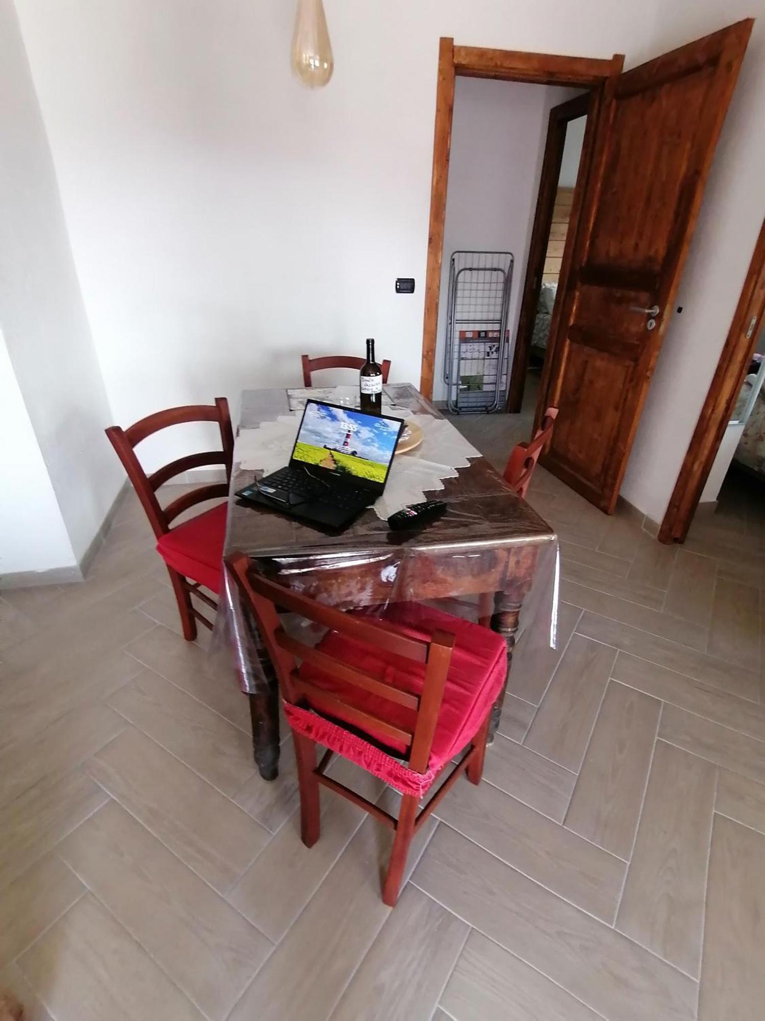 Ca Ad Me Pare Alloggio Con Terrazza Panoramica Монченисио Екстериор снимка
