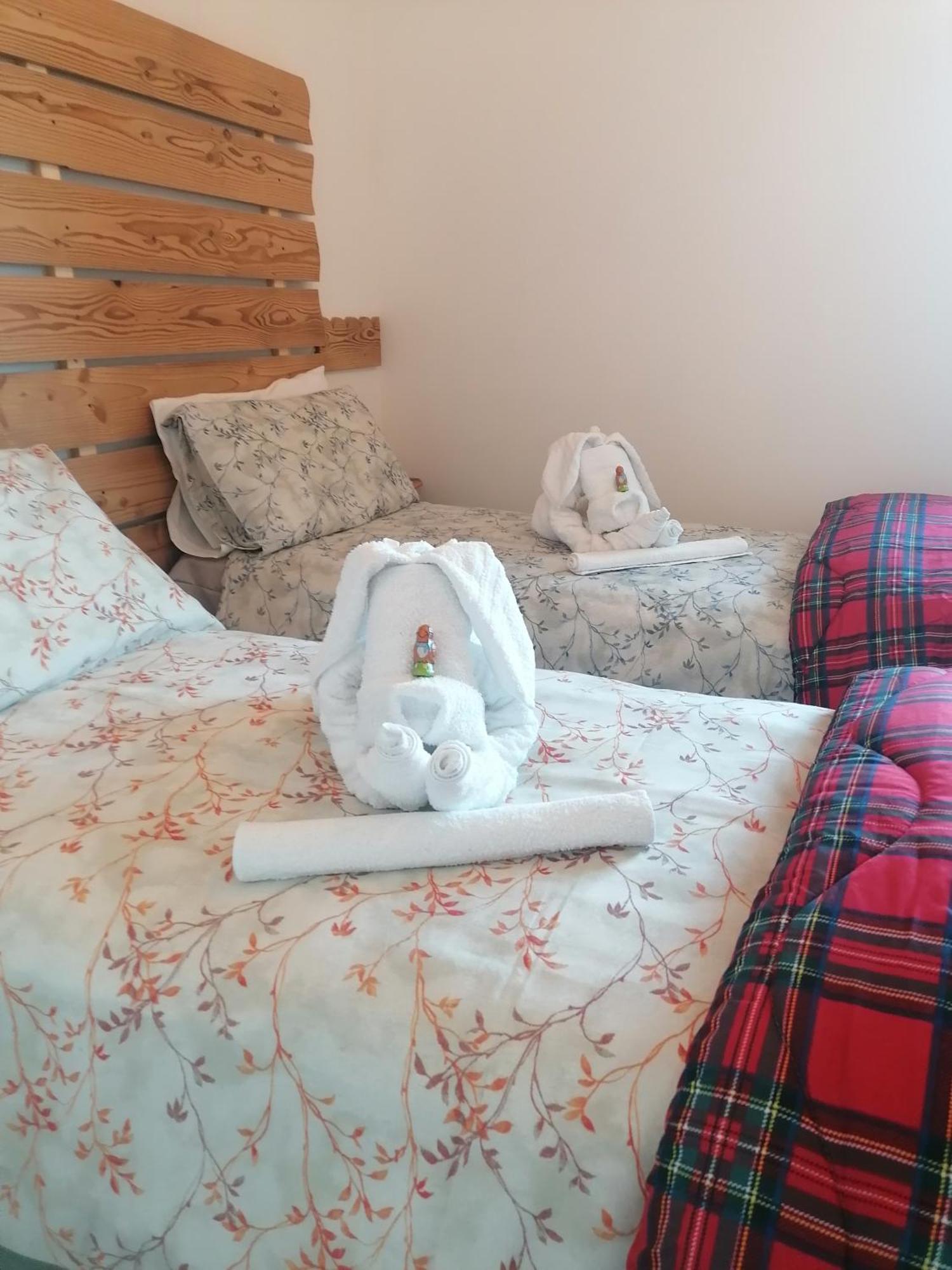Ca Ad Me Pare Alloggio Con Terrazza Panoramica Монченисио Екстериор снимка