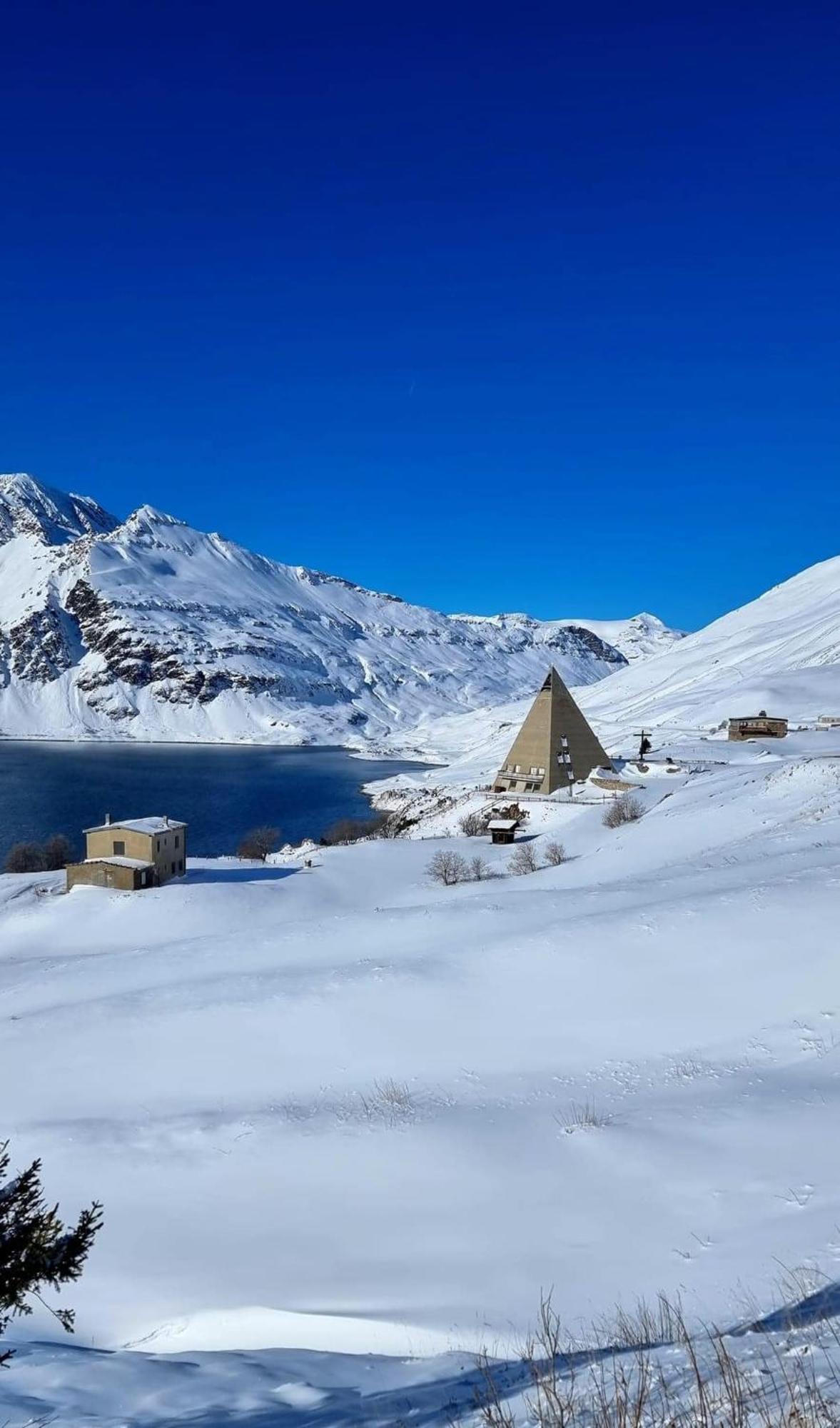 Ca Ad Me Pare Alloggio Con Terrazza Panoramica Монченисио Екстериор снимка