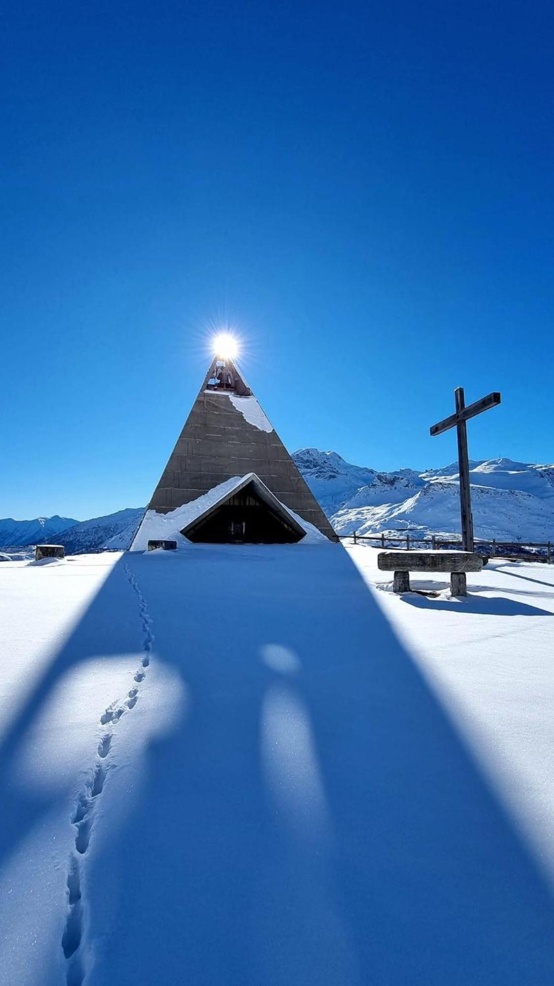 Ca Ad Me Pare Alloggio Con Terrazza Panoramica Монченисио Екстериор снимка