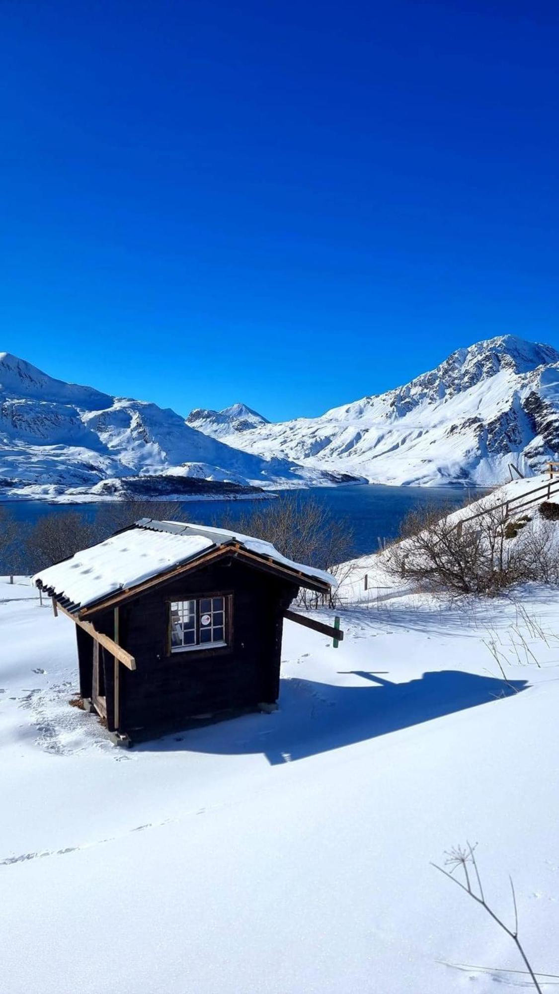Ca Ad Me Pare Alloggio Con Terrazza Panoramica Монченисио Екстериор снимка