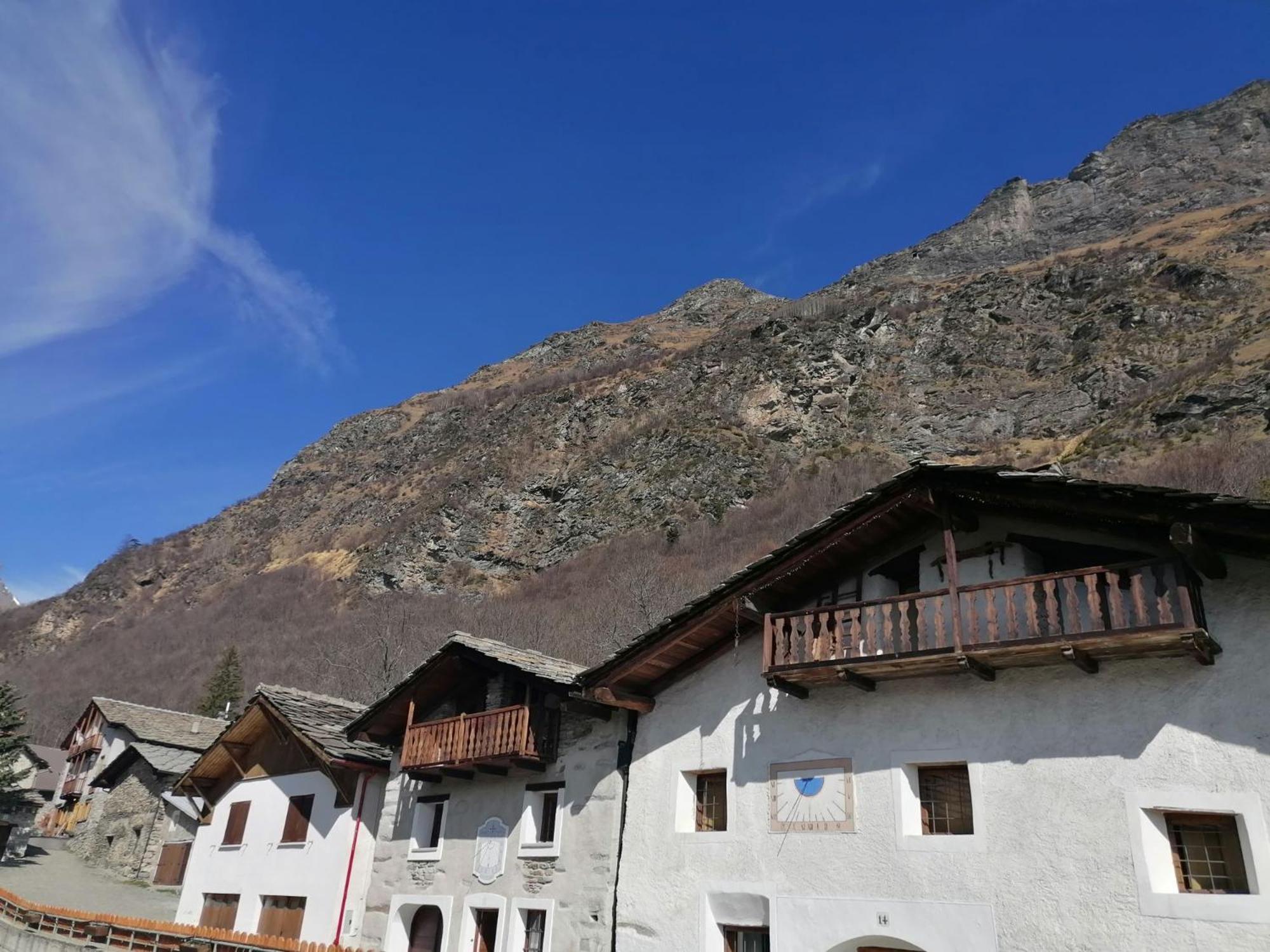 Ca Ad Me Pare Alloggio Con Terrazza Panoramica Монченисио Екстериор снимка