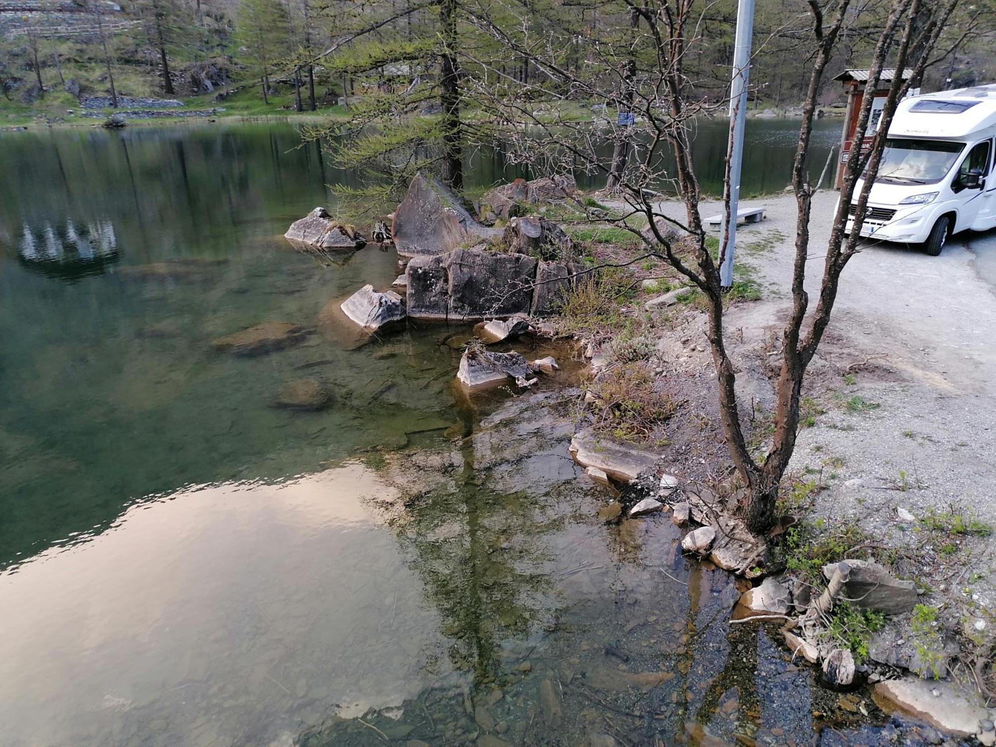 Ca Ad Me Pare Alloggio Con Terrazza Panoramica Монченисио Екстериор снимка