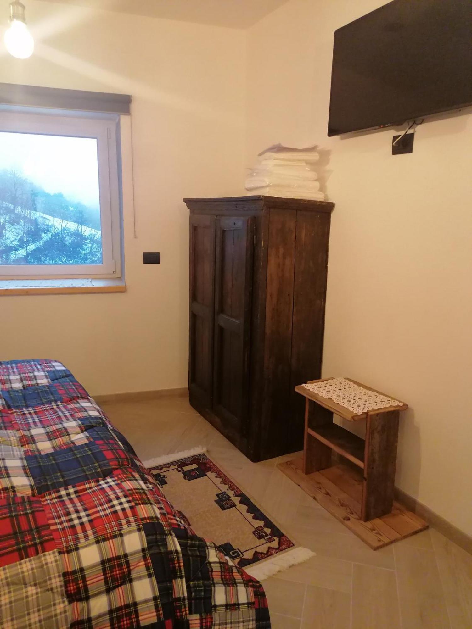 Ca Ad Me Pare Alloggio Con Terrazza Panoramica Монченисио Екстериор снимка
