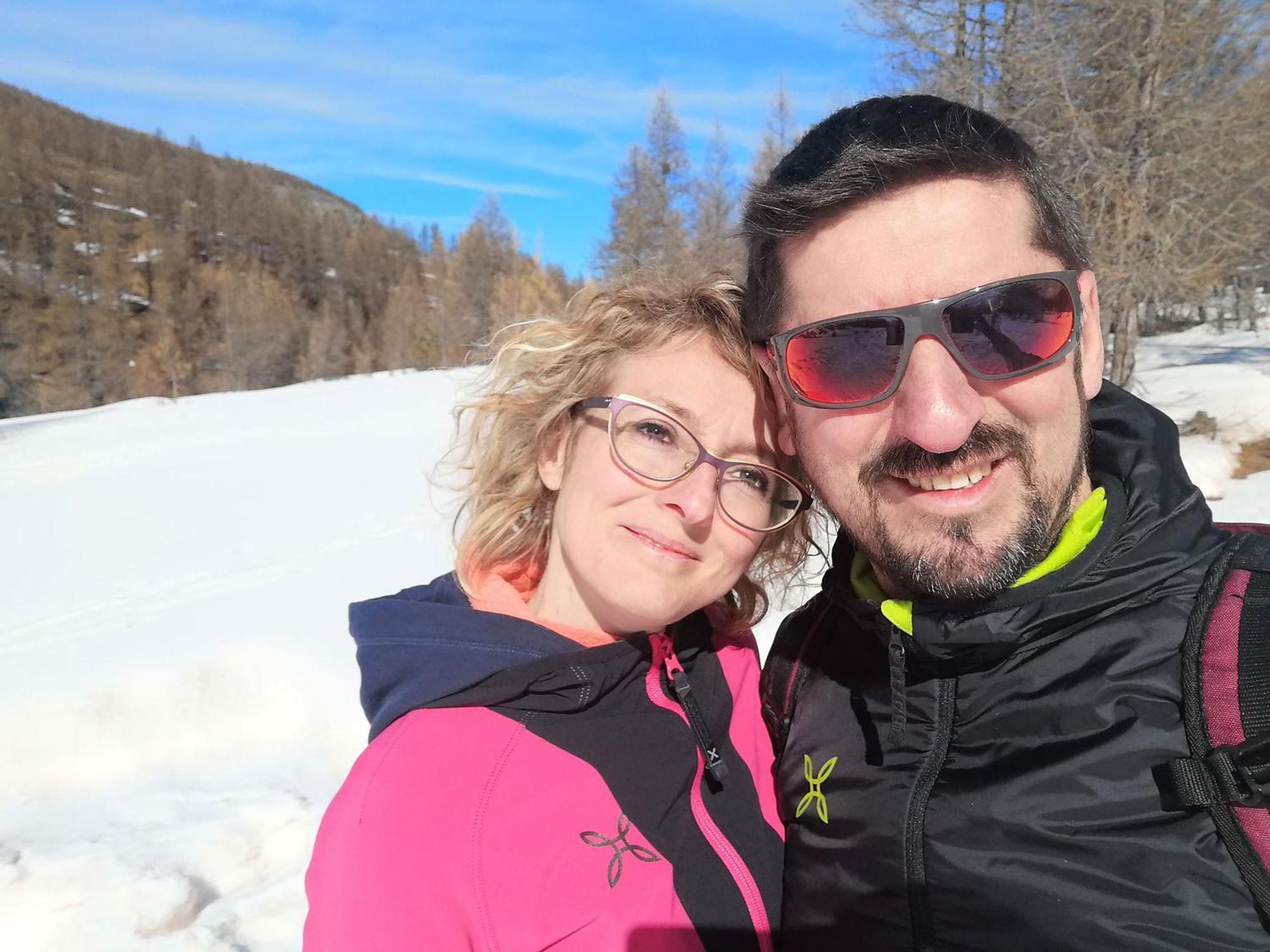 Ca Ad Me Pare Alloggio Con Terrazza Panoramica Монченисио Екстериор снимка