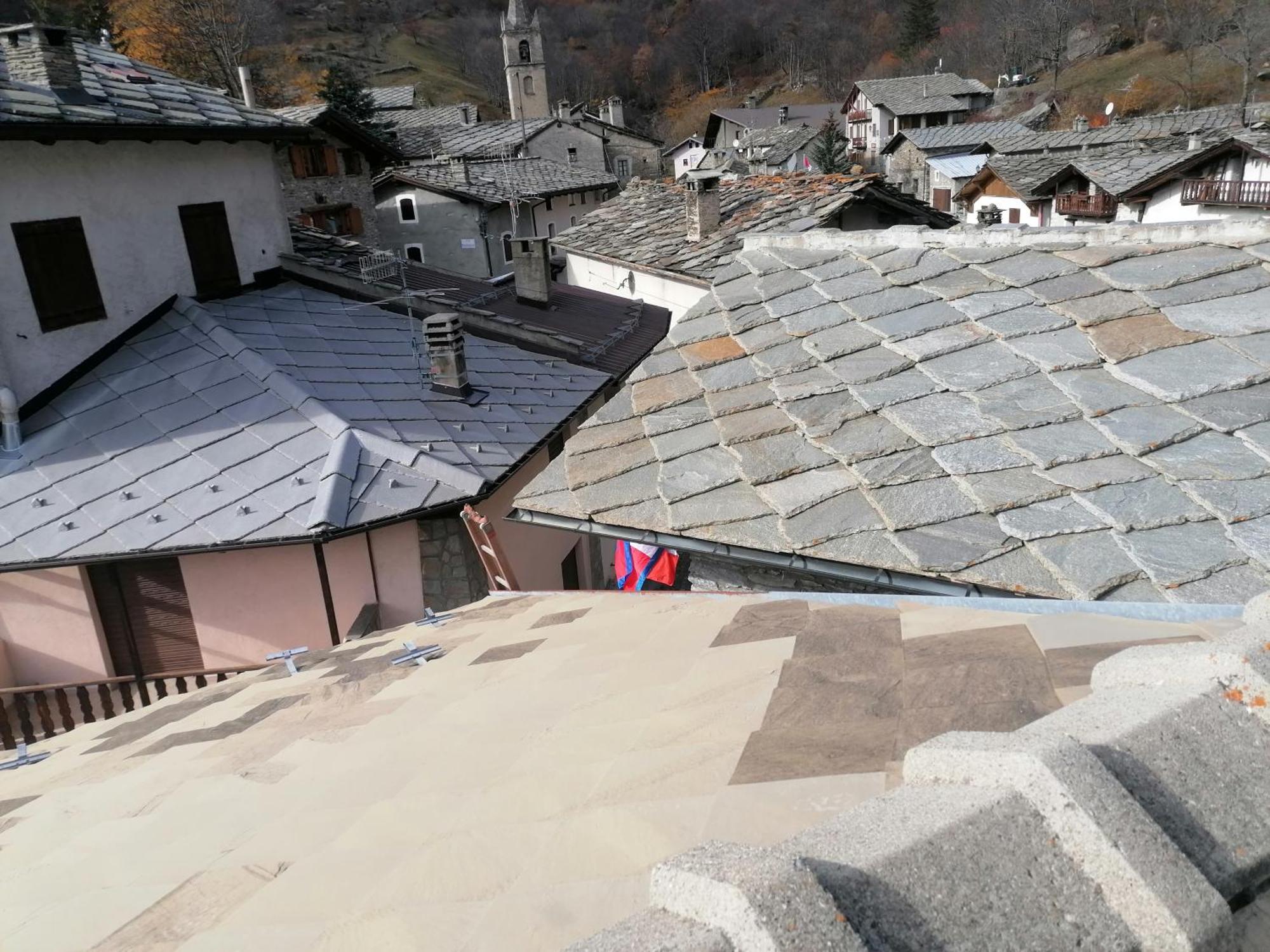 Ca Ad Me Pare Alloggio Con Terrazza Panoramica Монченисио Екстериор снимка