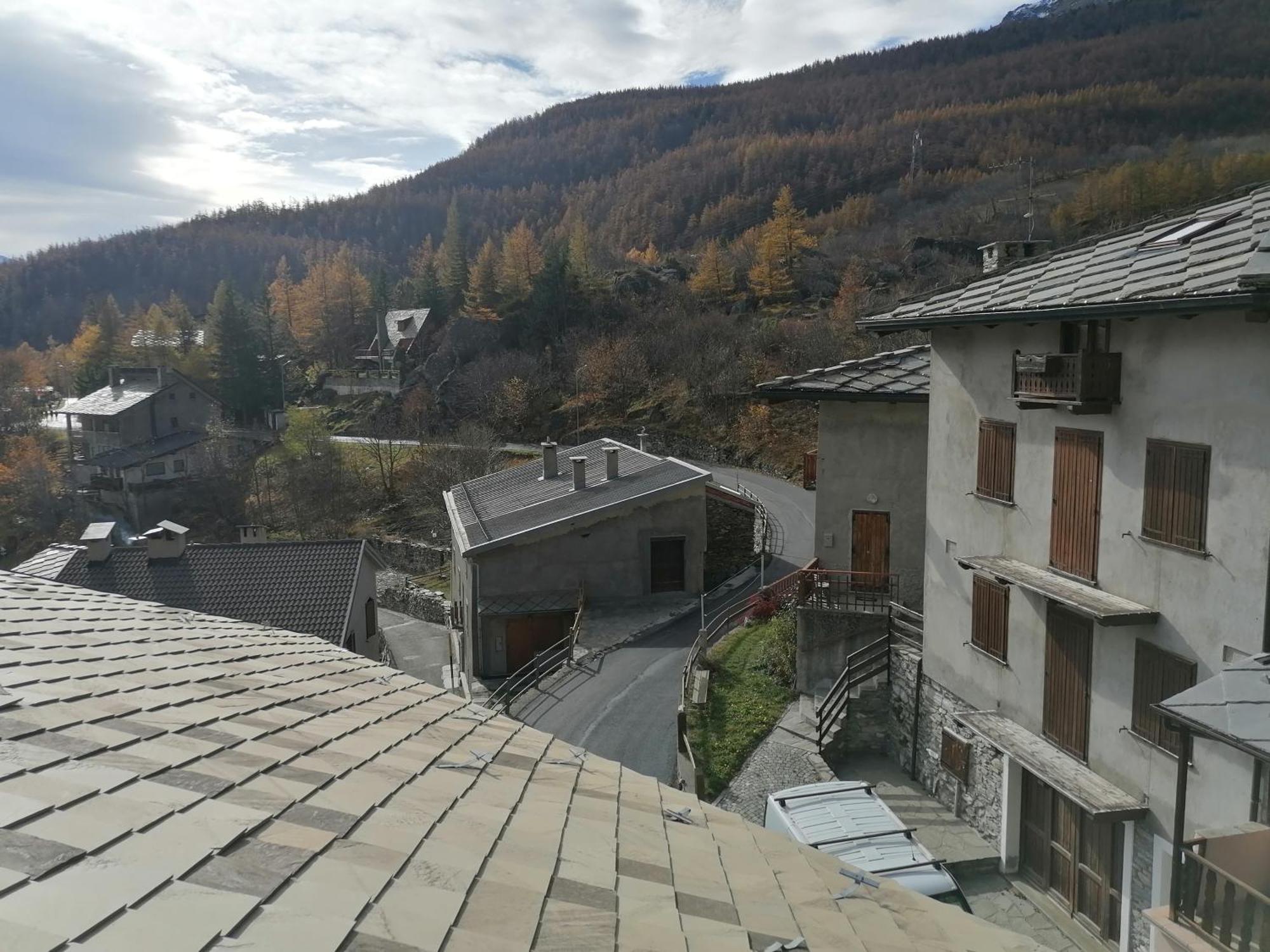 Ca Ad Me Pare Alloggio Con Terrazza Panoramica Монченисио Екстериор снимка