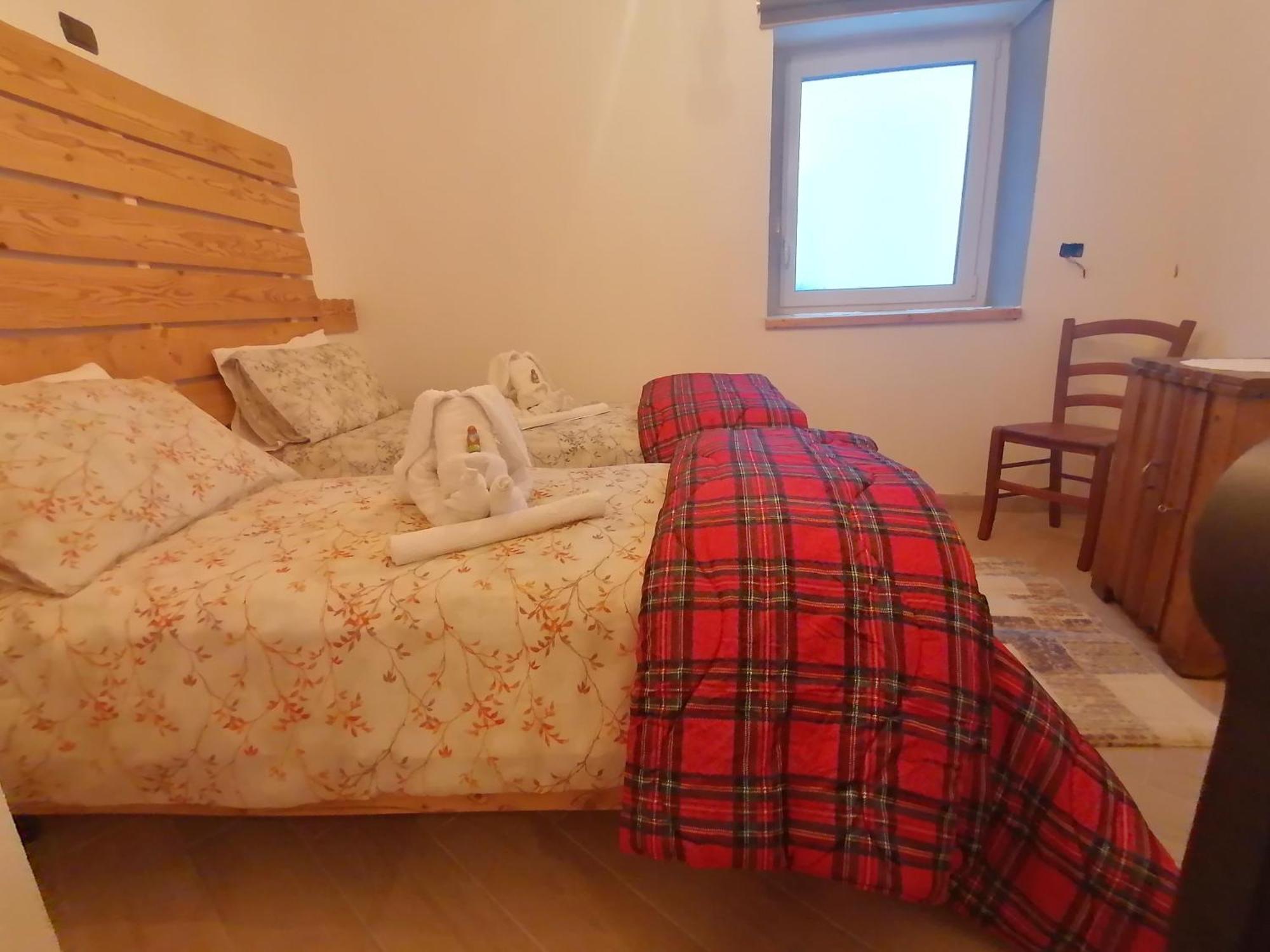Ca Ad Me Pare Alloggio Con Terrazza Panoramica Монченисио Екстериор снимка