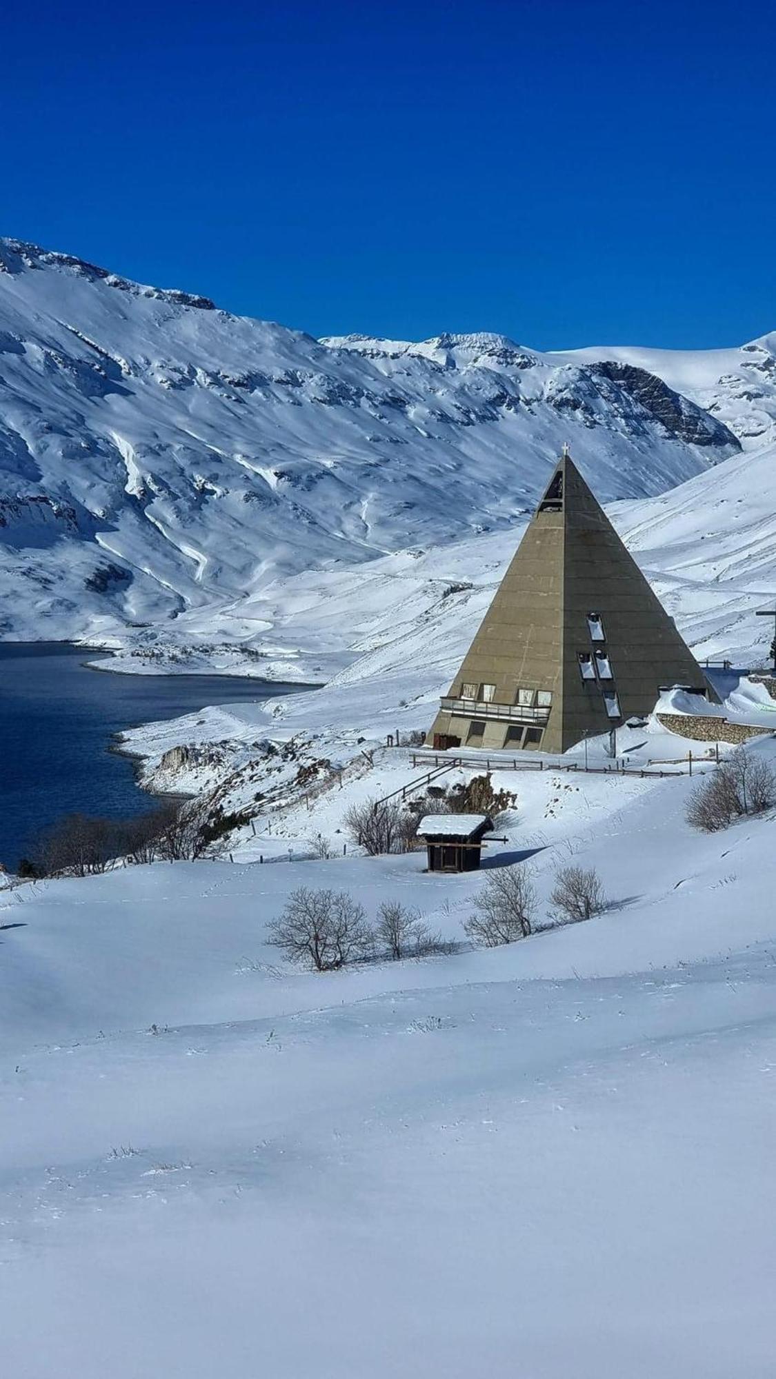Ca Ad Me Pare Alloggio Con Terrazza Panoramica Монченисио Екстериор снимка