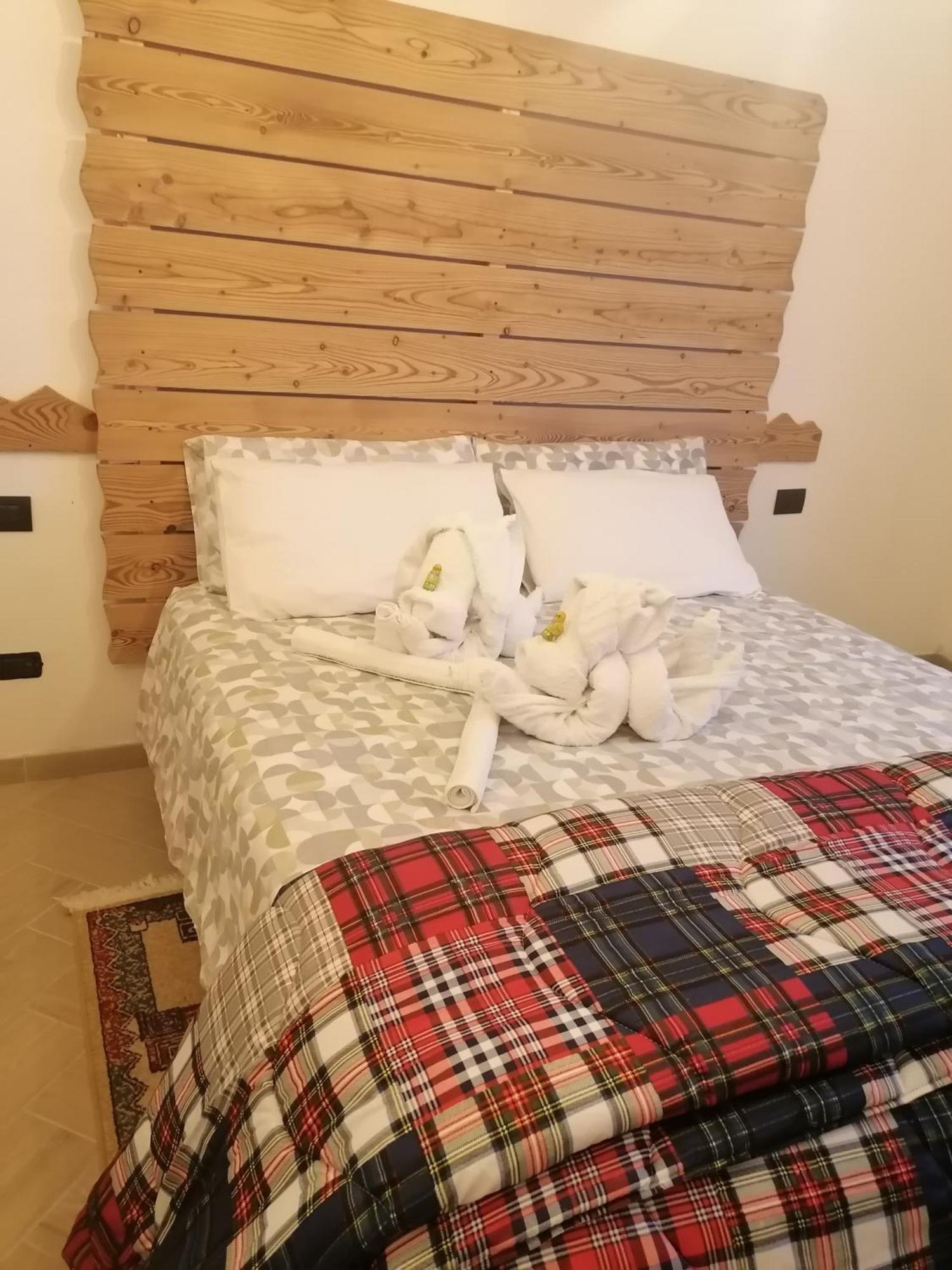 Ca Ad Me Pare Alloggio Con Terrazza Panoramica Монченисио Екстериор снимка