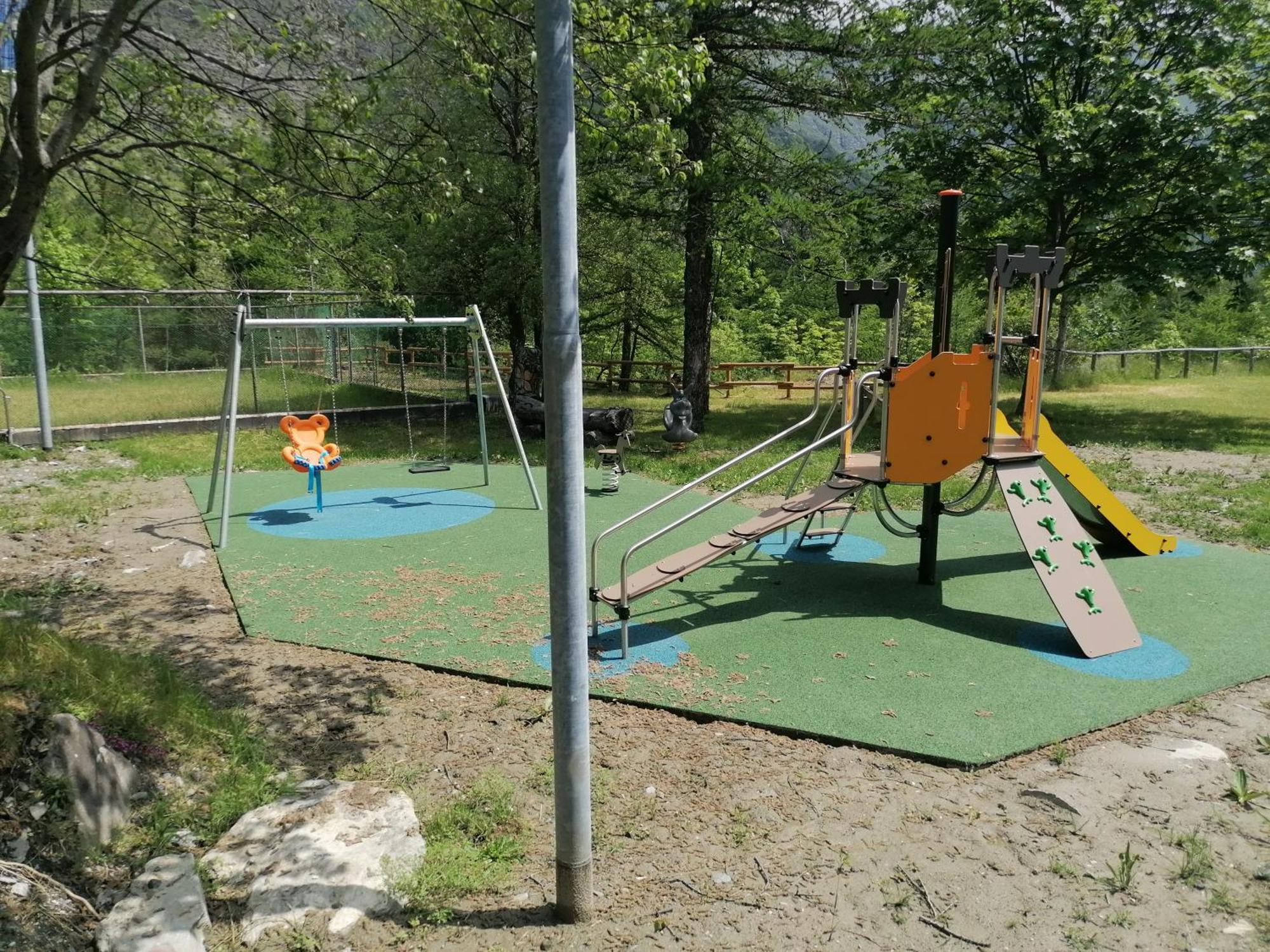 Ca Ad Me Pare Alloggio Con Terrazza Panoramica Монченисио Екстериор снимка
